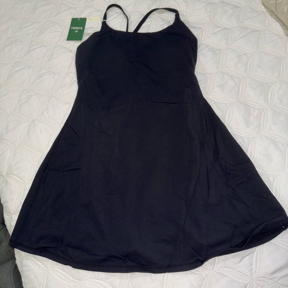 HALARA dress size small